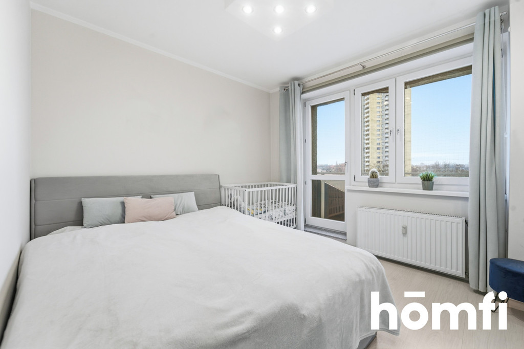 Mieszkanie 63,4 m², Katowice, Zawodzie, al. Walentego Roździeńskiego - zdjęcie 3