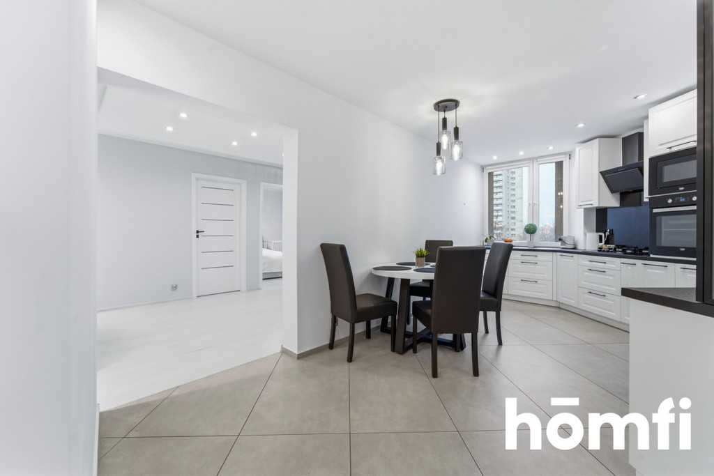 Mieszkanie 63,4 m², Katowice, Zawodzie, al. Walentego Roździeńskiego - zdjęcie 15