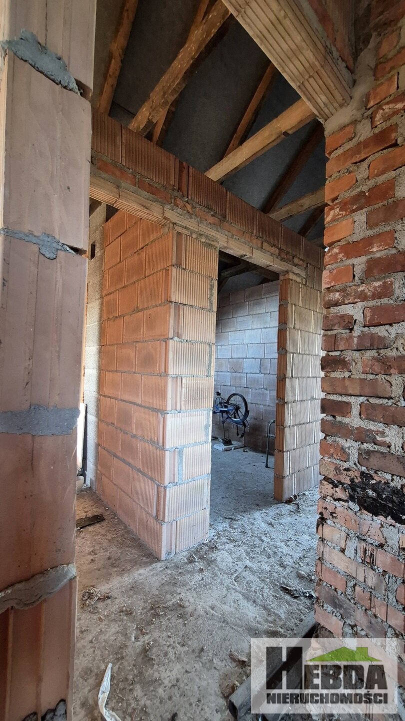 POGÓRSKA WOLA, za 400 000 zł ,dokończenie budynku mieszkalnego o pow. 140 m2, w pięknym miejscu ! - zdjęcie 16