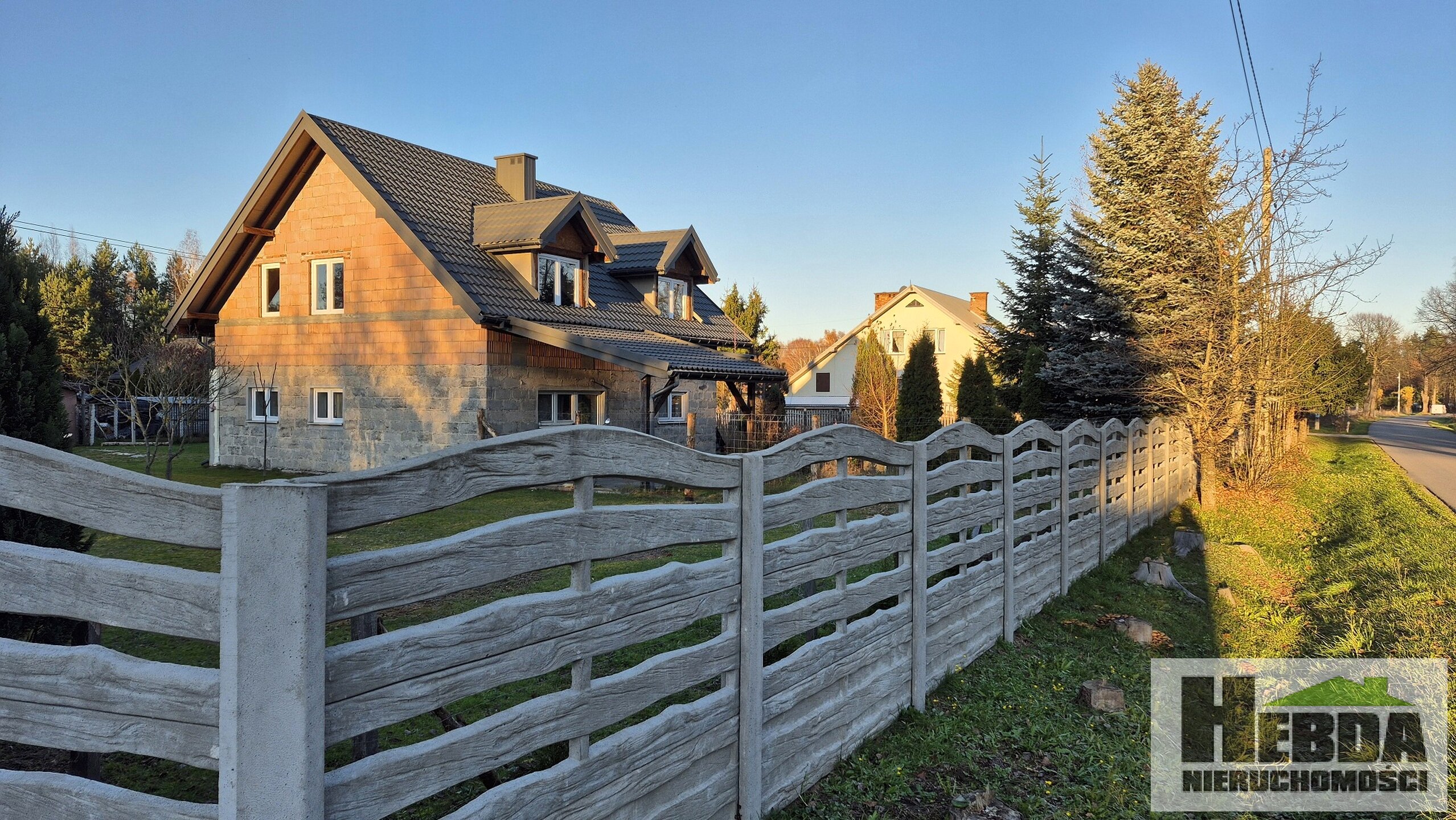 POGÓRSKA WOLA, za 400 000 zł ,dokończenie budynku mieszkalnego o pow. 140 m2, w pięknym miejscu ! - zdjęcie 7