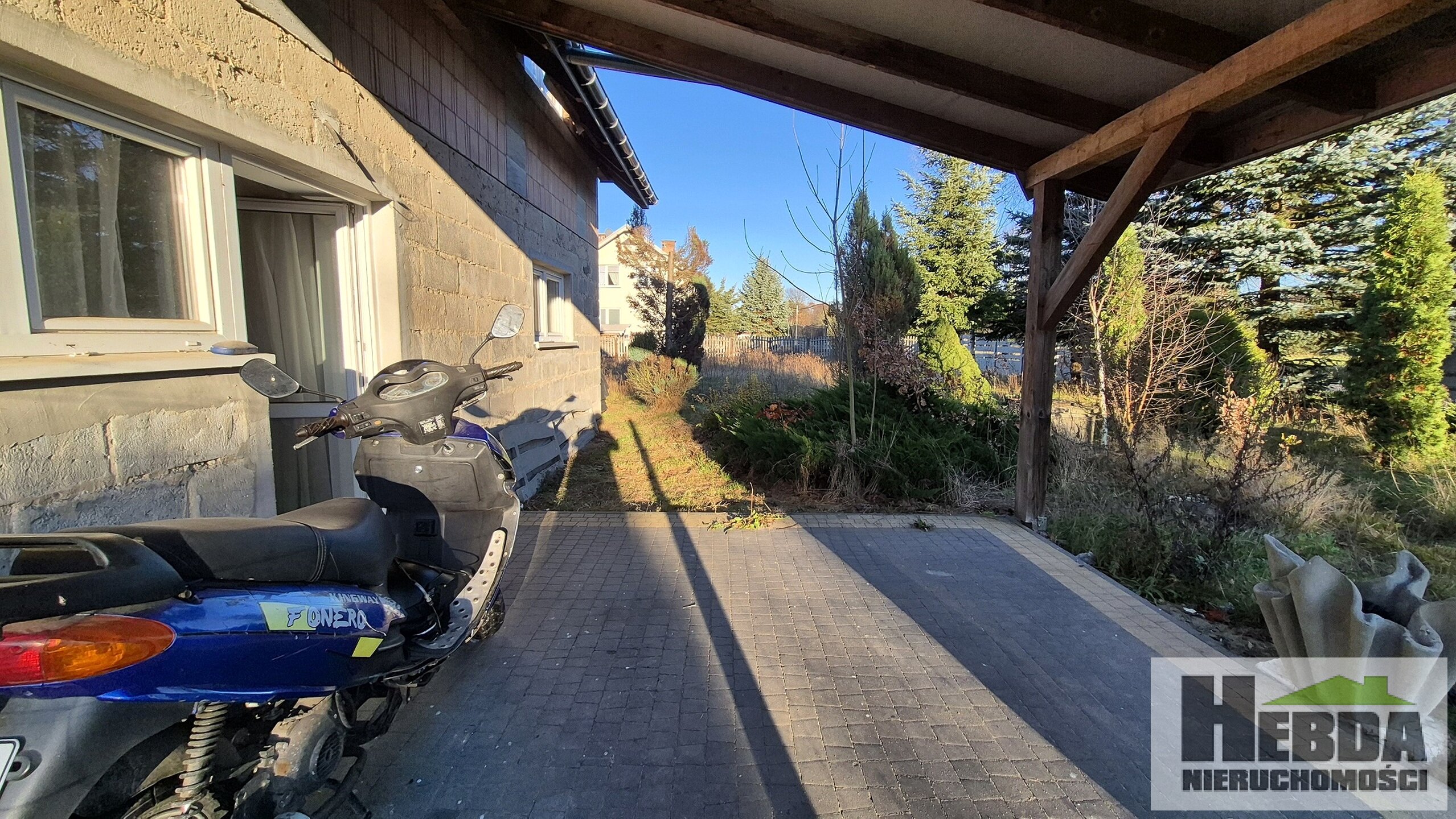 POGÓRSKA WOLA, za 400 000 zł ,dokończenie budynku mieszkalnego o pow. 140 m2, w pięknym miejscu ! - zdjęcie 9