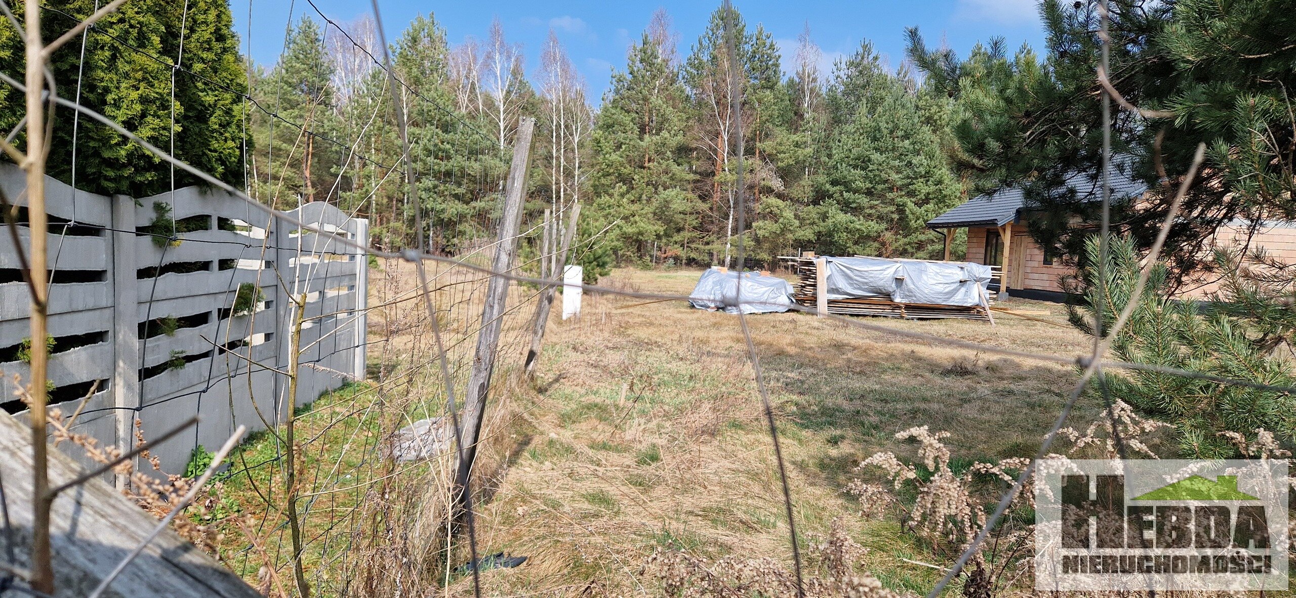 POGÓRSKA WOLA, za 400 000 zł ,dokończenie budynku mieszkalnego o pow. 140 m2, w pięknym miejscu ! - zdjęcie 5