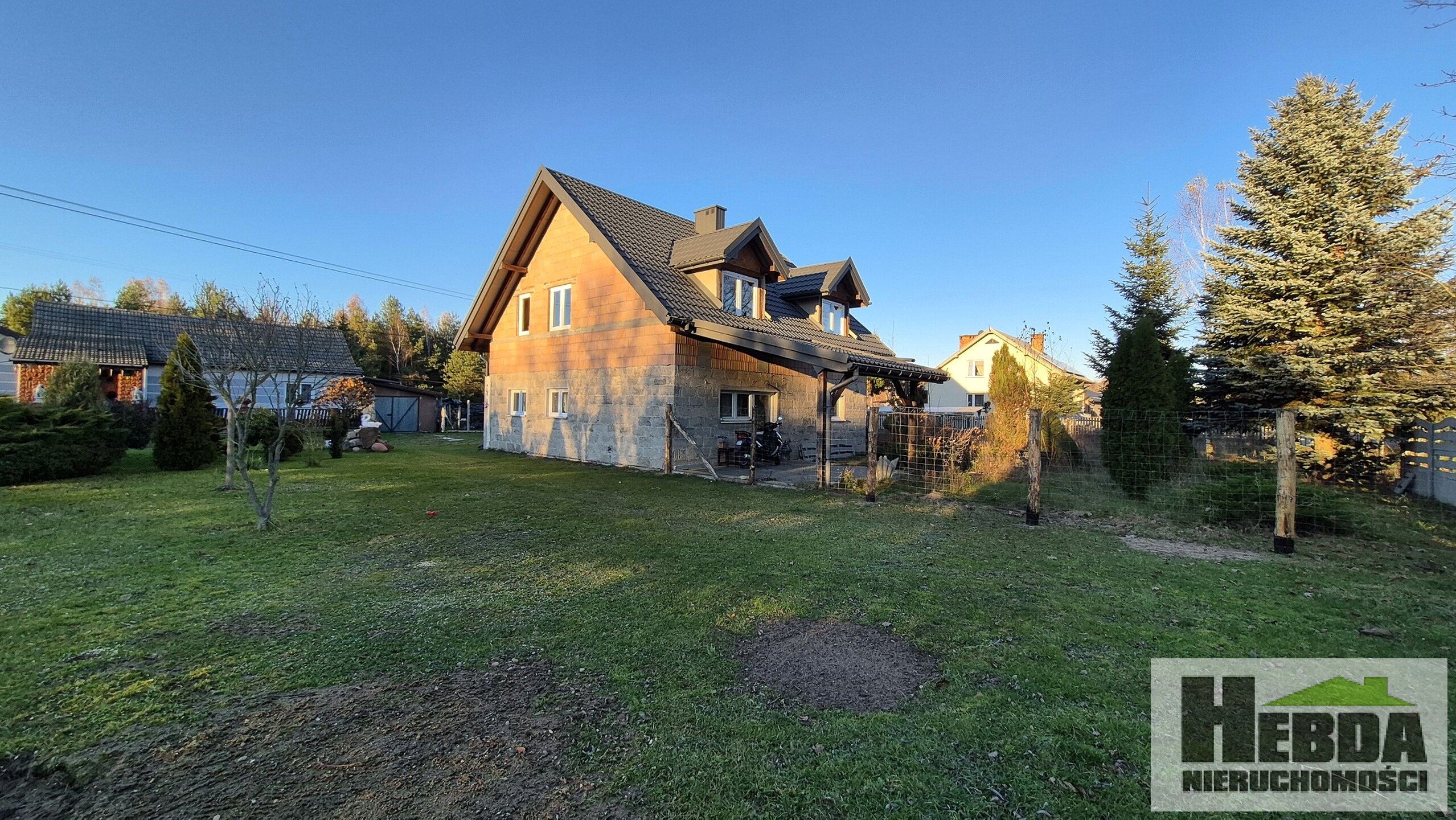 POGÓRSKA WOLA, za 400 000 zł ,dokończenie budynku mieszkalnego o pow. 140 m2, w pięknym miejscu ! - zdjęcie 4