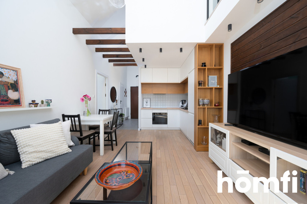 Mieszkanie 67,5&nbsp;m², Kraków, Prądnik Czerwony, Marchołta - zdjęcie 4