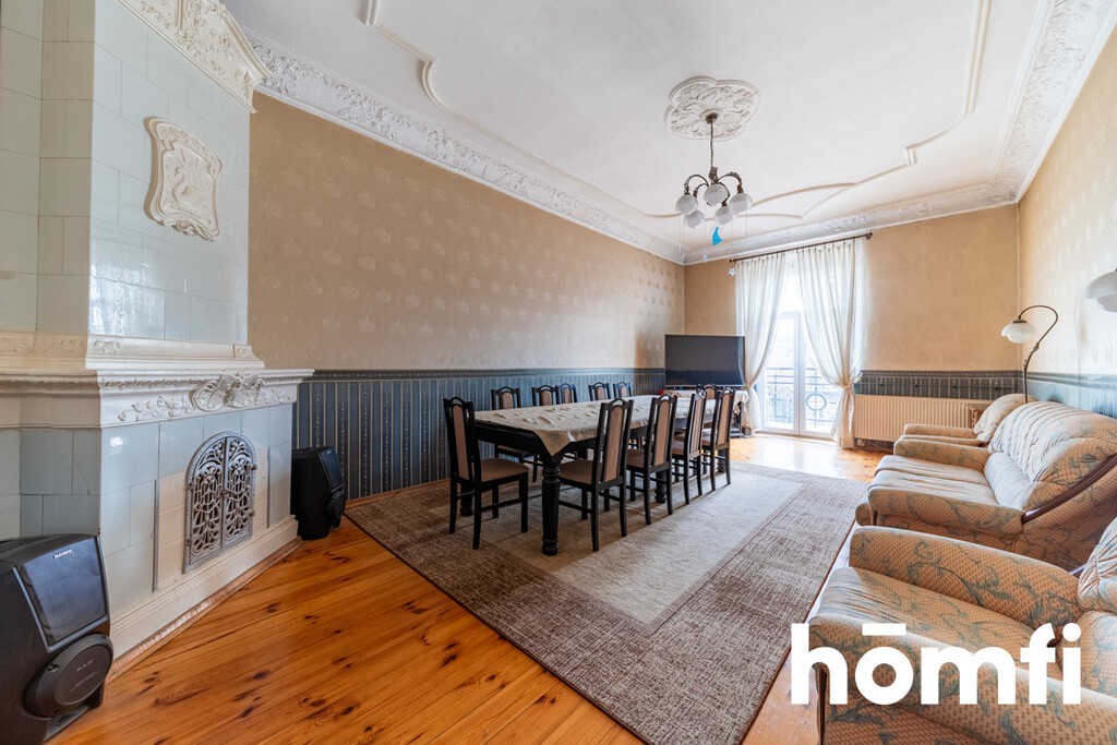 Mieszkanie 117,8 m², Łódź, Śródmieście, Andrzeja Struga - zdjęcie 3