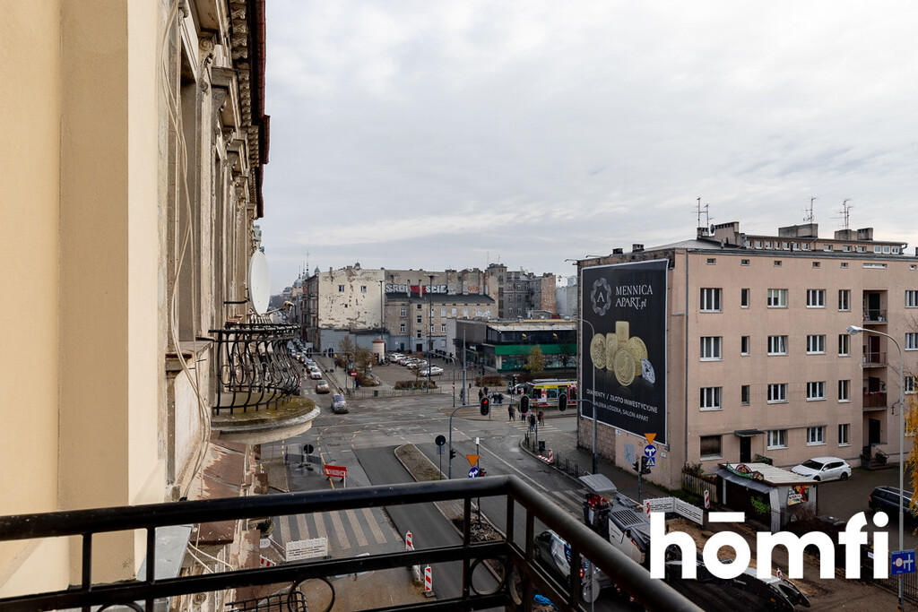 Mieszkanie 117,8 m², Łódź, Śródmieście, Andrzeja Struga - zdjęcie 19