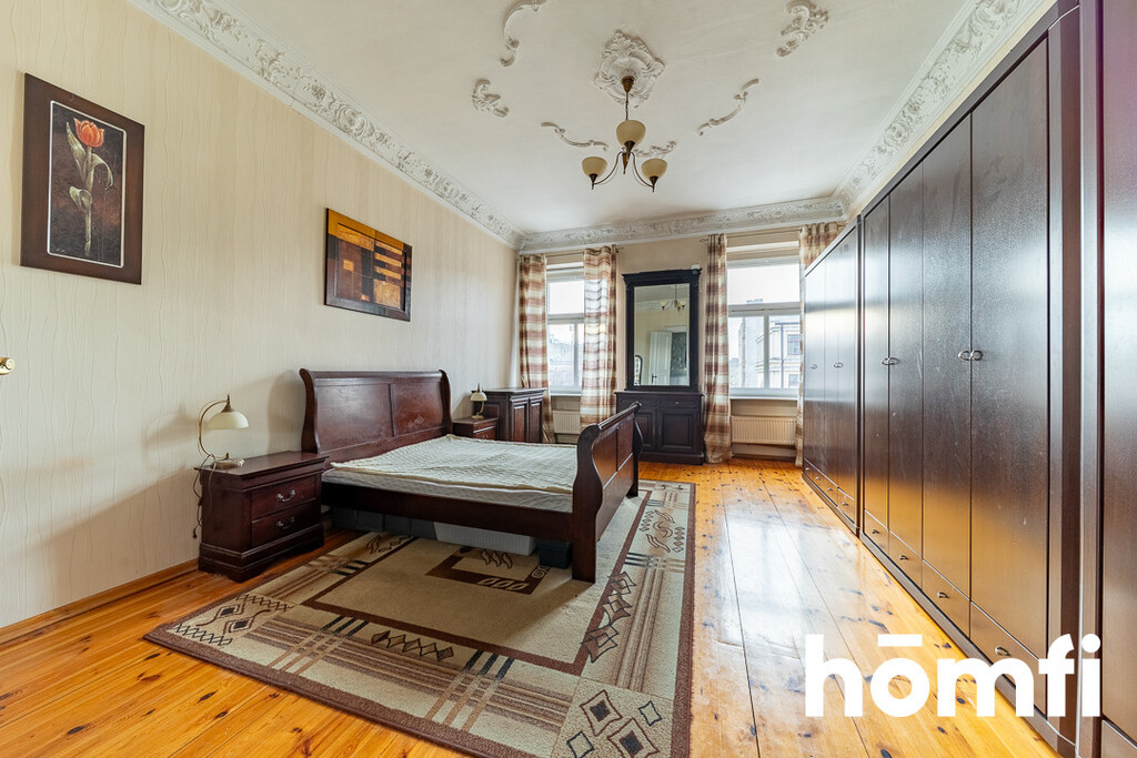 Mieszkanie 117,8 m², Łódź, Śródmieście, Andrzeja Struga - zdjęcie 1