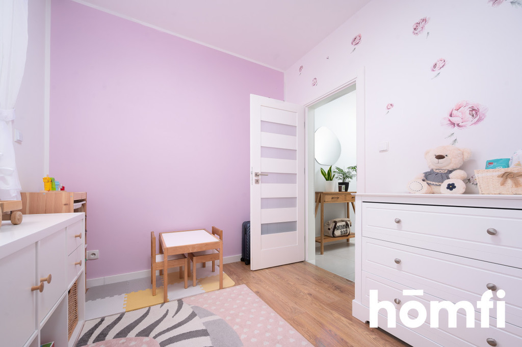 Mieszkanie 58 m², Kraków, Podgórze, Adama Prażmowskiego - zdjęcie 16