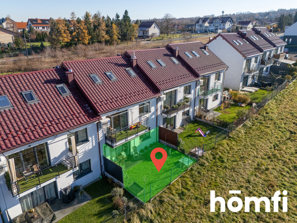 Mieszkanie 58 m², Kraków, Podgórze, Adama Prażmowskiego - zdjęcie 18