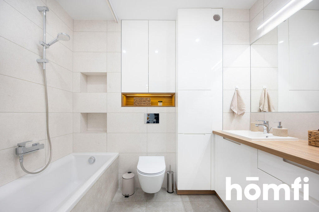 Mieszkanie 58 m², Kraków, Podgórze, Adama Prażmowskiego - zdjęcie 5
