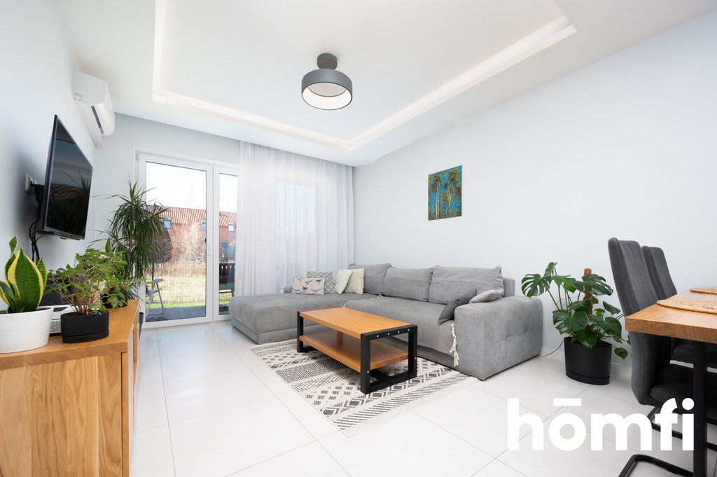 Mieszkanie 58 m², Kraków, Podgórze, Adama Prażmowskiego - zdjęcie 4
