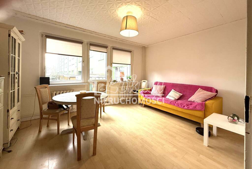 Mieszkanie 42,1&nbsp;m², Szczecin - zdjęcie 1