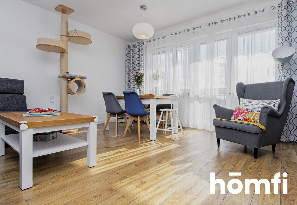 Mieszkanie 64 m², Poznań, Grunwald, Jana Keplera - zdjęcie 3