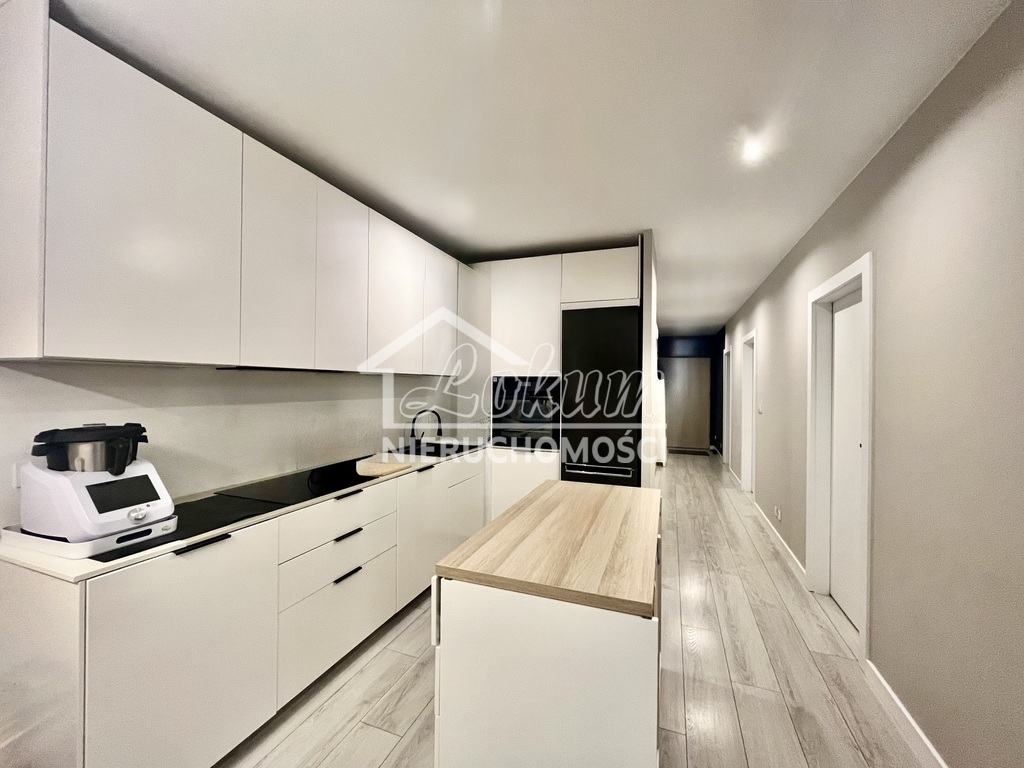 Mieszkanie 81,37&nbsp;m², Szczecin, Gumieńce, Polskich Marynarzy - zdjęcie 2