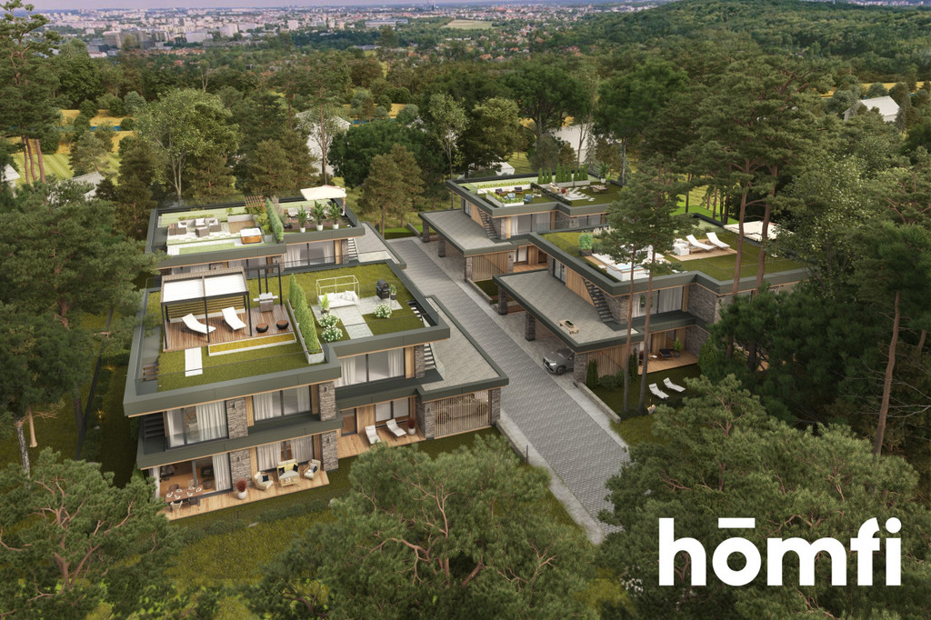 Mieszkanie 102,03 m², Kraków, Wola Justowska, Morelowa - zdjęcie 2