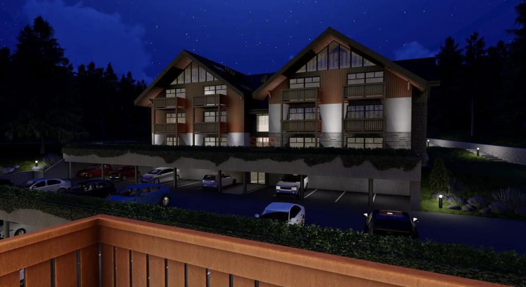 Mieszkanie 58 m², Szklarska Poręba, Szklana - zdjęcie 12