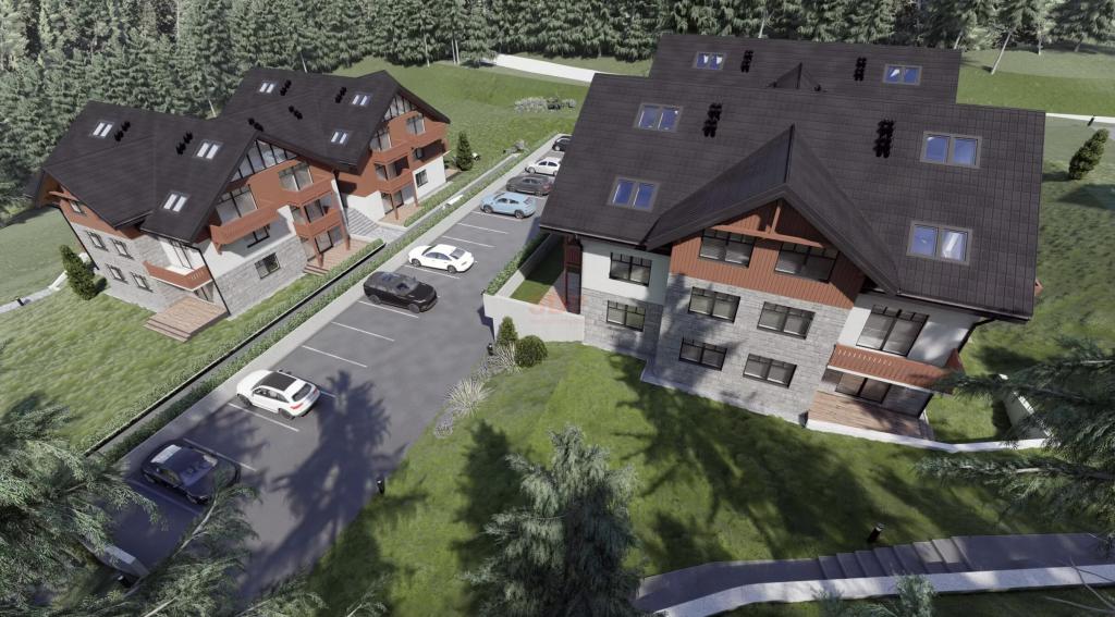 Mieszkanie 58 m², Szklarska Poręba, Szklana - zdjęcie 4