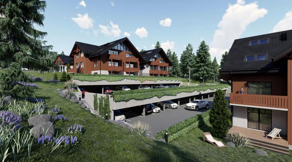 Mieszkanie 58 m², Szklarska Poręba, Szklana - zdjęcie 6