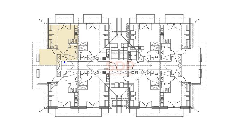 Mieszkanie 58 m², Szklarska Poręba, Szklana - zdjęcie 2