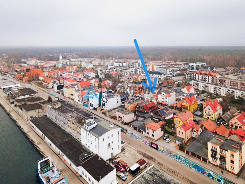Bezczynszowe mieszkanie w kamienicy na Helu - zdjęcie 2