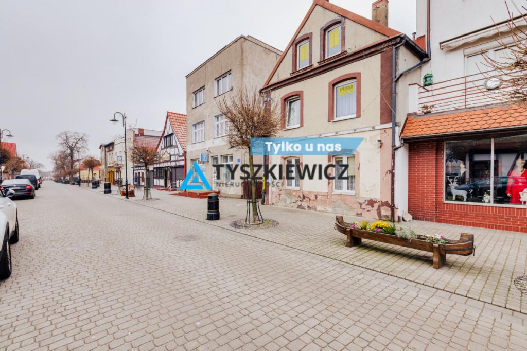 Bezczynszowe mieszkanie w kamienicy na Helu - zdjęcie 1