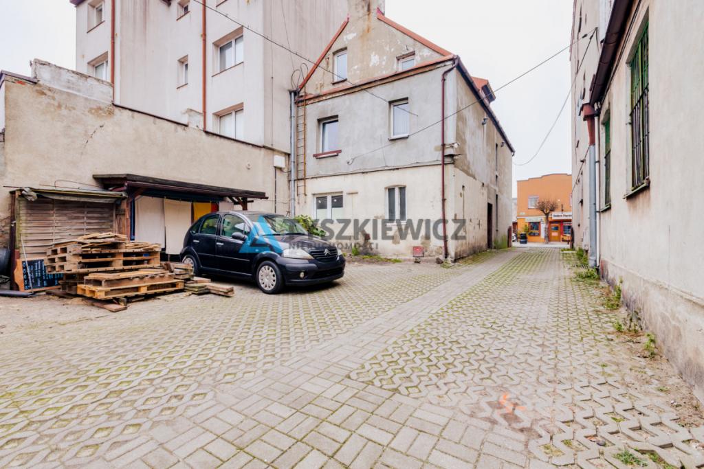Bezczynszowe mieszkanie w kamienicy na Helu - zdjęcie 6