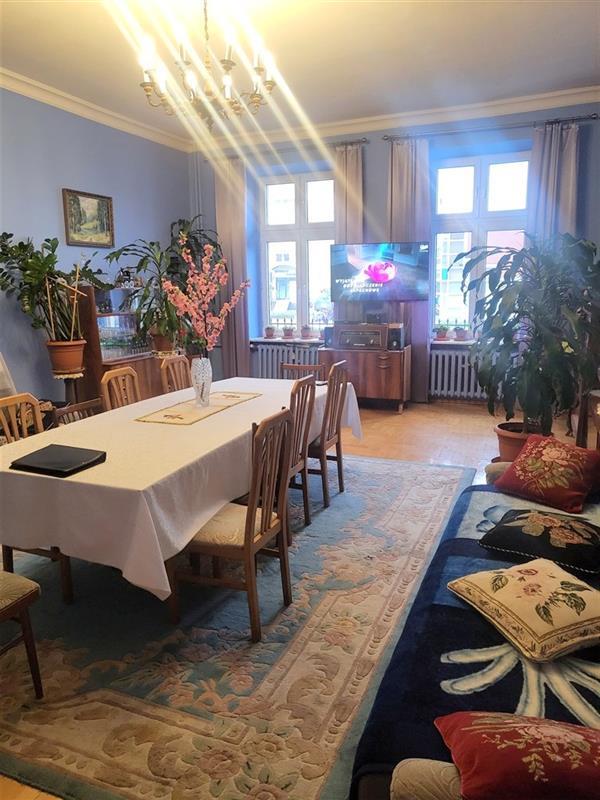 Mieszkanie 95&nbsp;m², Gdańsk, Wrzeszcz Górny, Do Studzienki - zdjęcie 1