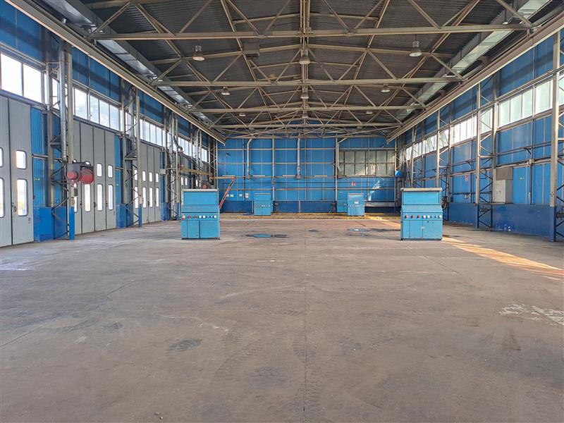 Magazyn do wynajęcia, 1900&nbsp;m², Straszyn, Starogardzka - zdjęcie 1