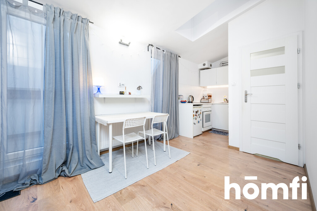 Mieszkanie 22 m², Łódź - zdjęcie 1