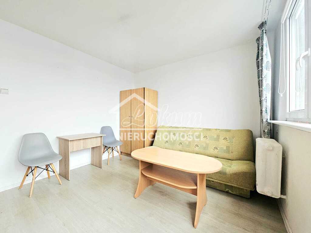 Mieszkanie 18,6&nbsp;m², Szczecin, Śródmieście, Potulicka - zdjęcie 1