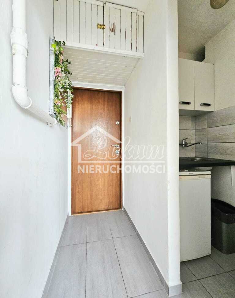 Mieszkanie 18,6&nbsp;m², Szczecin, Śródmieście, Potulicka - zdjęcie 7