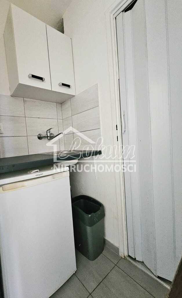 Mieszkanie 18,6&nbsp;m², Szczecin, Śródmieście, Potulicka - zdjęcie 5