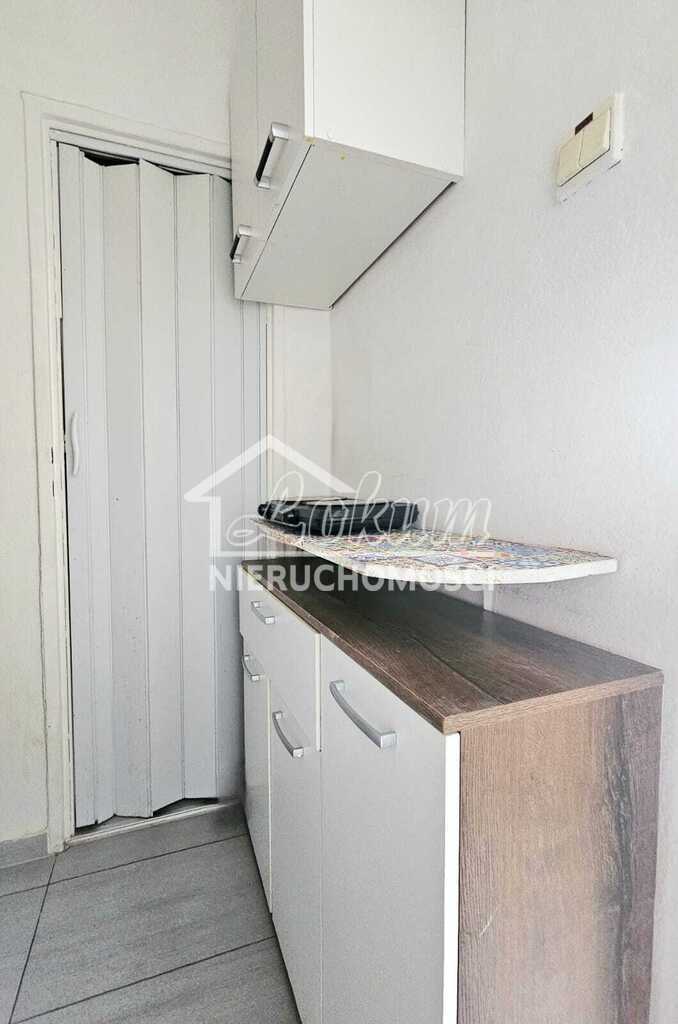 Mieszkanie 18,6&nbsp;m², Szczecin, Śródmieście, Potulicka - zdjęcie 6