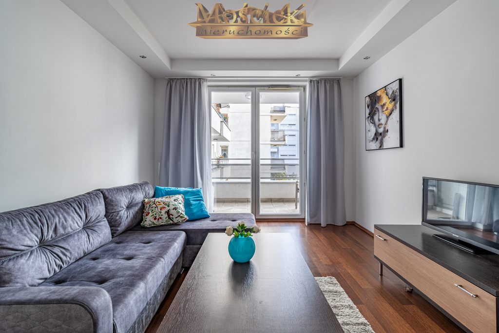 Ciche mieszkanie na elitarnym osiedlu. - zdjęcie 2