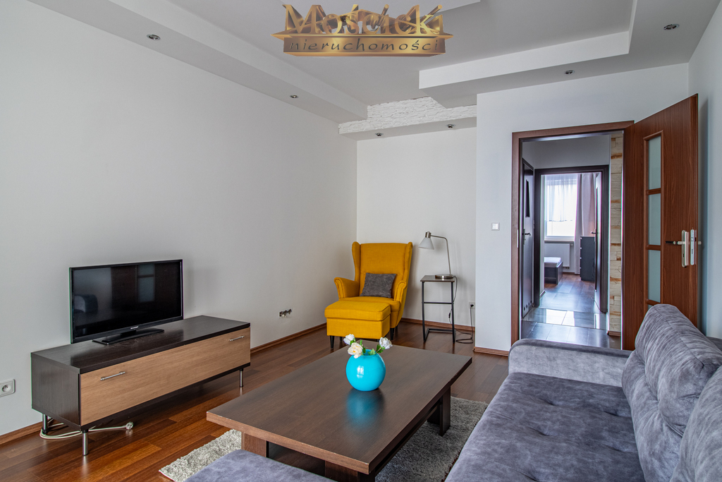 Ciche mieszkanie na elitarnym osiedlu. - zdjęcie 6