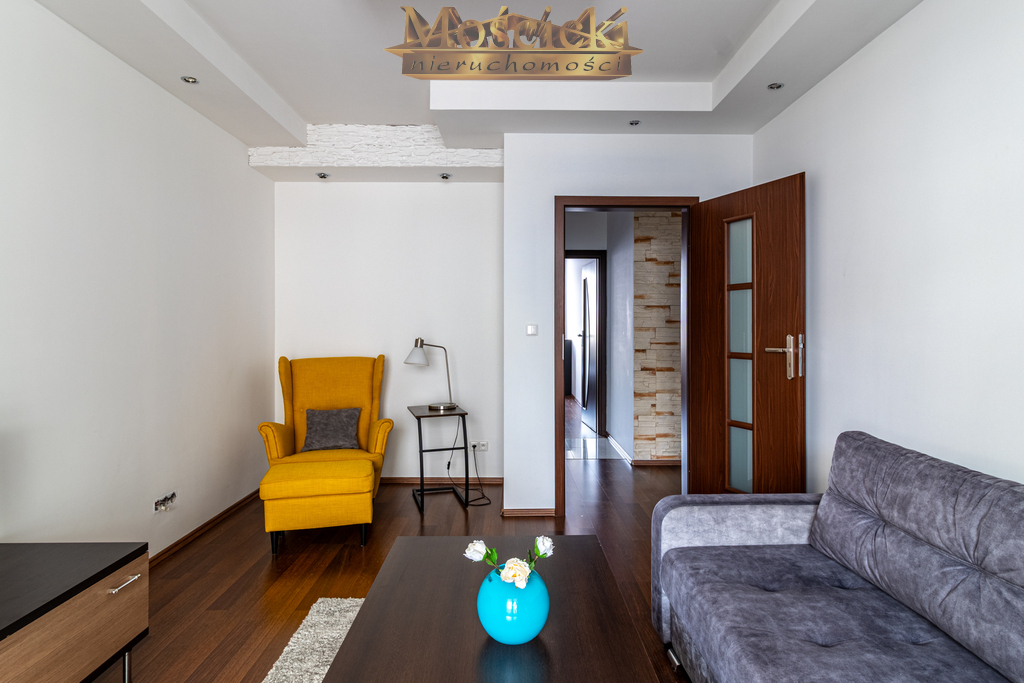 Ciche mieszkanie na elitarnym osiedlu. - zdjęcie 5