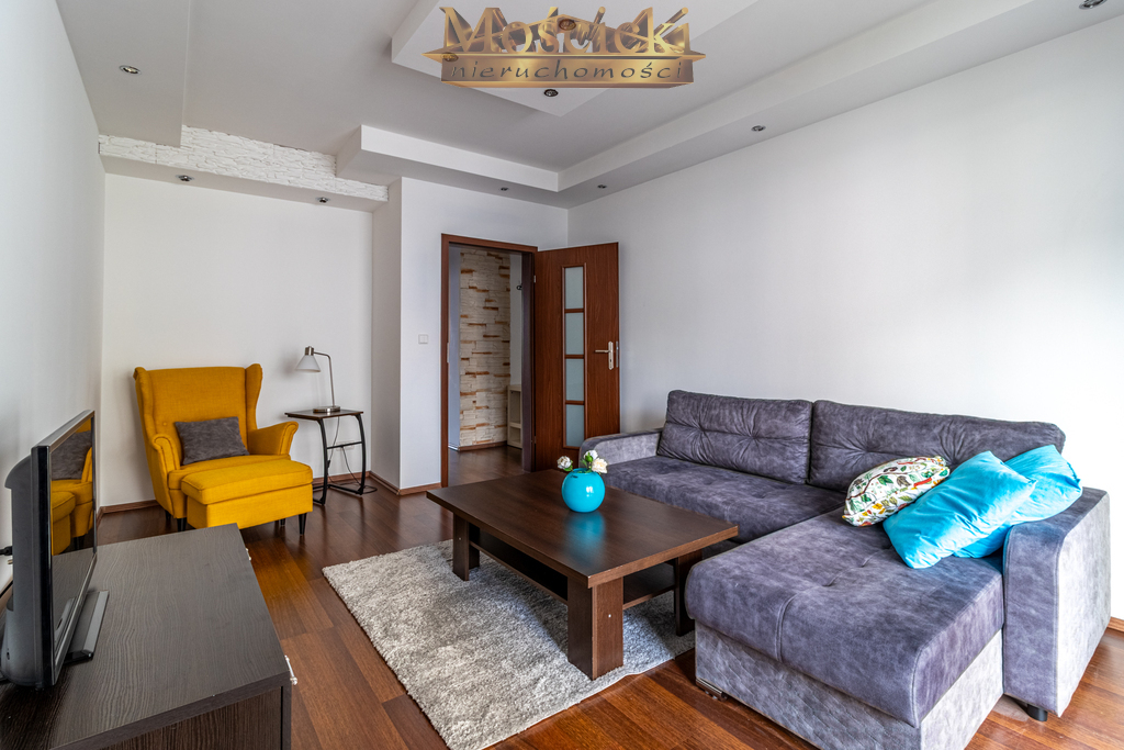 Ciche mieszkanie na elitarnym osiedlu. - zdjęcie 4