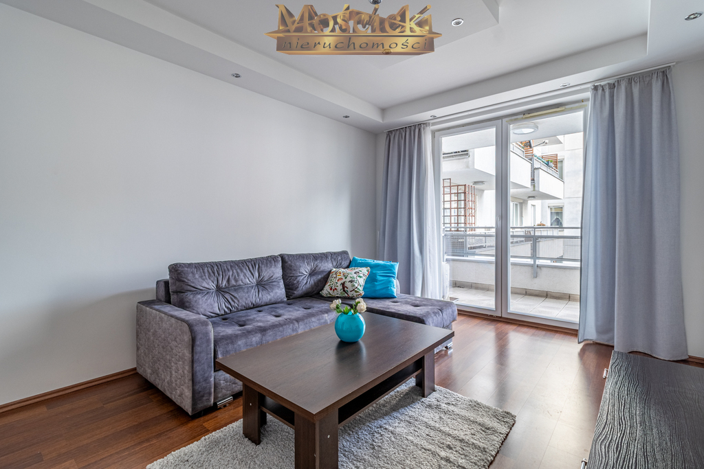 Ciche mieszkanie na elitarnym osiedlu. - zdjęcie 1