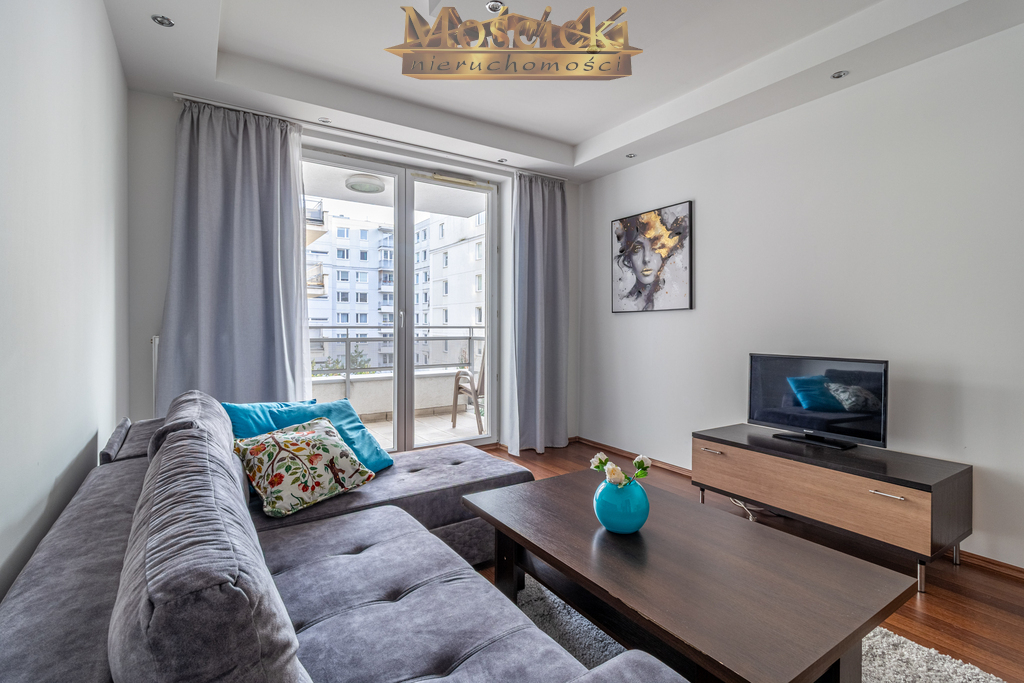 Ciche mieszkanie na elitarnym osiedlu. - zdjęcie 3