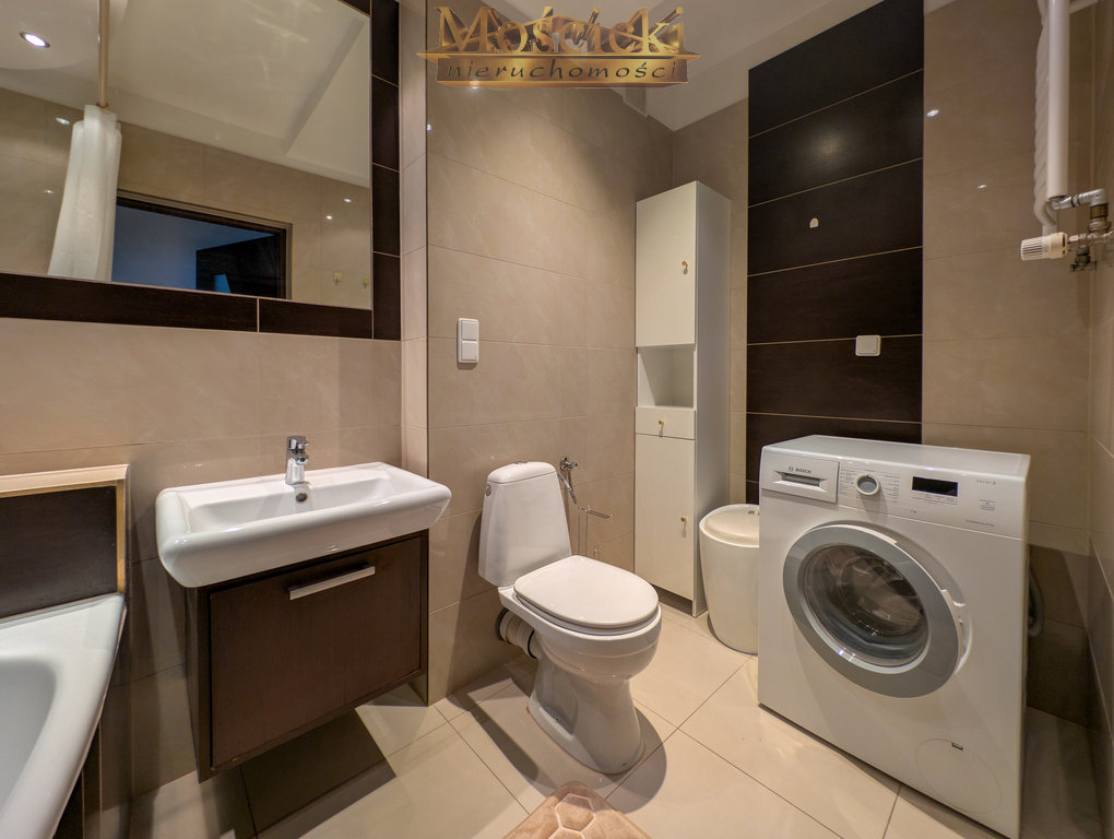 Ciche mieszkanie na elitarnym osiedlu. - zdjęcie 12