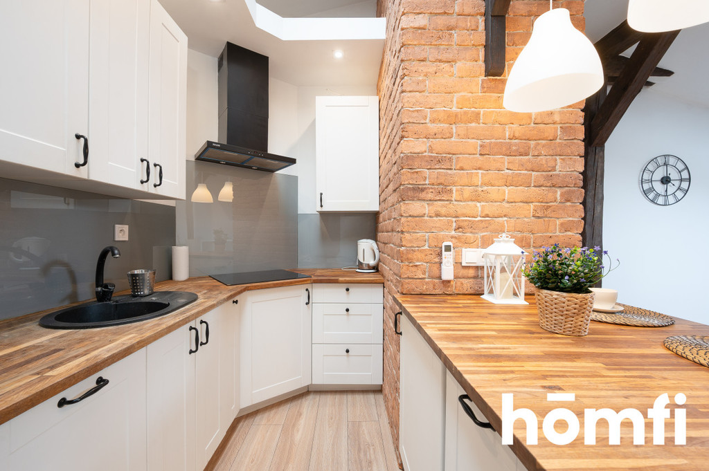 Mieszkanie 37 m², Kraków, Podgórze, Bolesława Limanowskiego - zdjęcie 4
