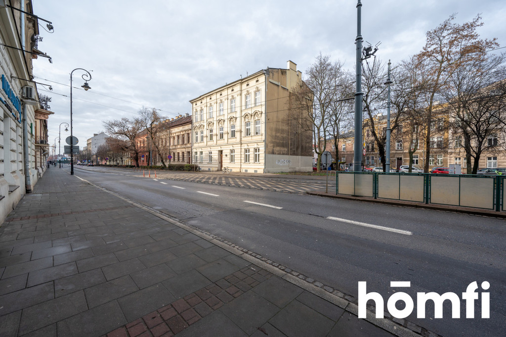 Mieszkanie 37 m², Kraków, Podgórze, Bolesława Limanowskiego - zdjęcie 15