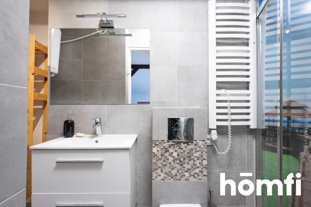 Mieszkanie 37 m², Kraków, Podgórze, Bolesława Limanowskiego - zdjęcie 12