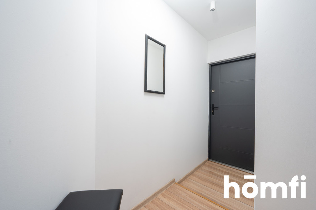 Mieszkanie 37 m², Kraków, Podgórze, Bolesława Limanowskiego - zdjęcie 11
