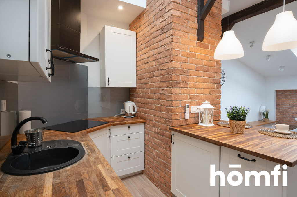 Mieszkanie 37 m², Kraków, Podgórze, Bolesława Limanowskiego - zdjęcie 10