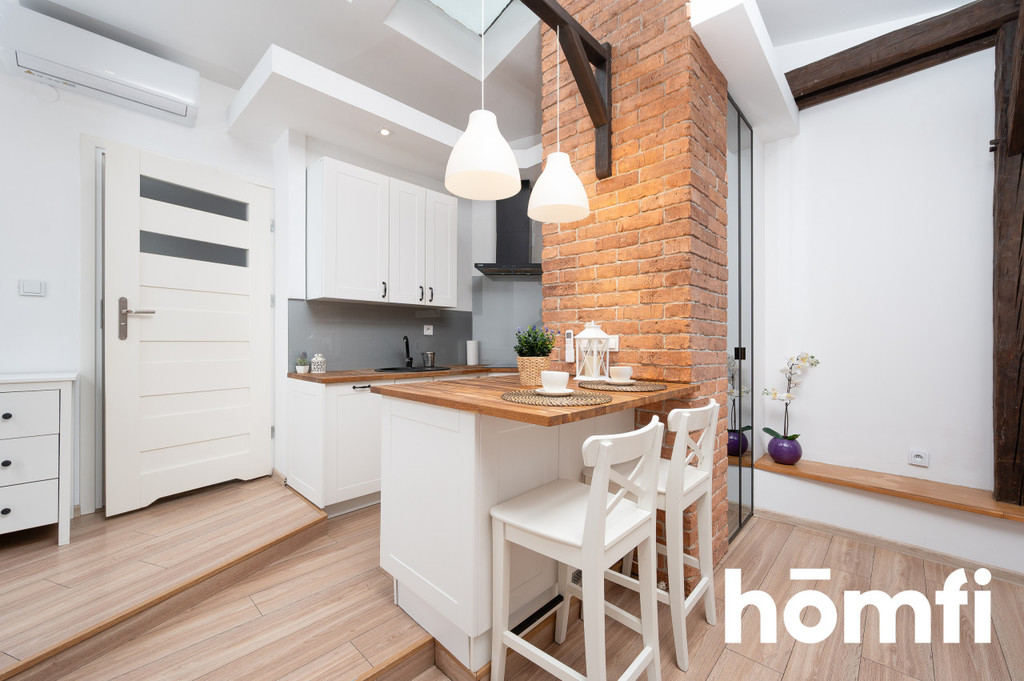 Mieszkanie 37 m², Kraków, Podgórze, Bolesława Limanowskiego - zdjęcie 3