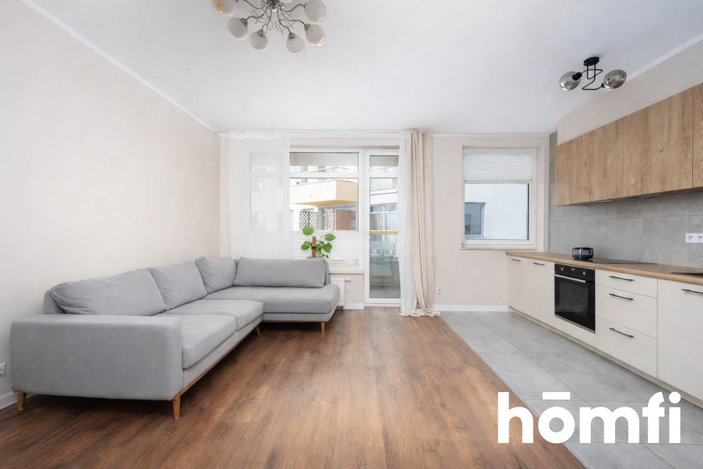 Mieszkanie 66&nbsp;m², Kraków, Prądnik Czerwony, Reduta - zdjęcie 1