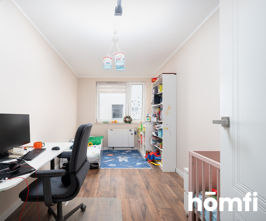 Mieszkanie 66&nbsp;m², Kraków, Prądnik Czerwony, Reduta - zdjęcie 4