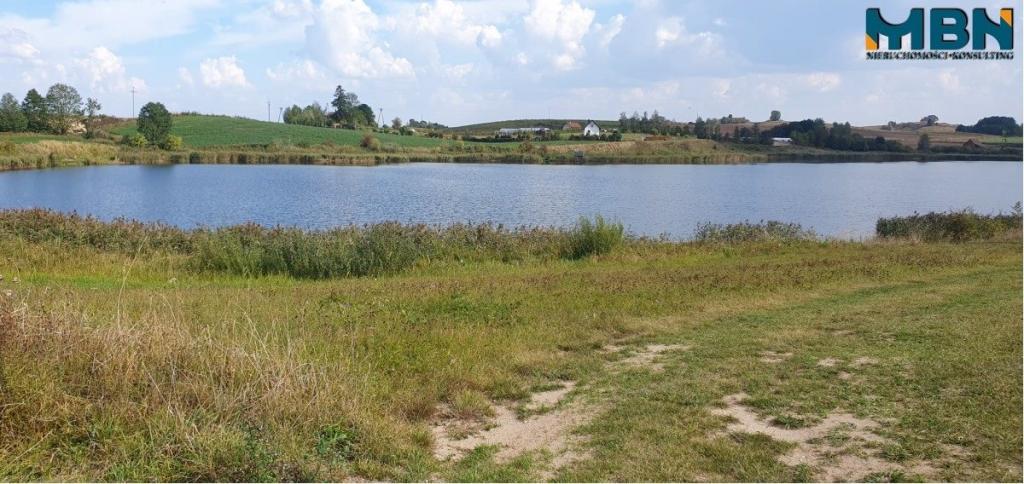 Działka inwestycyjna 1,16 ha, Kąp - zdjęcie 1