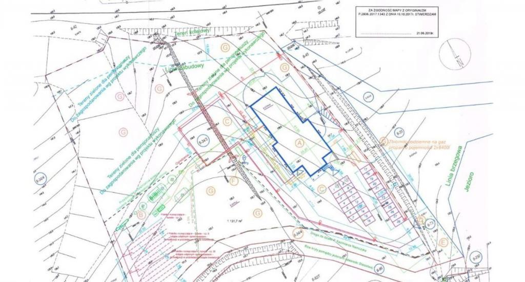 Działka inwestycyjna 1,16 ha, Kąp - zdjęcie 20